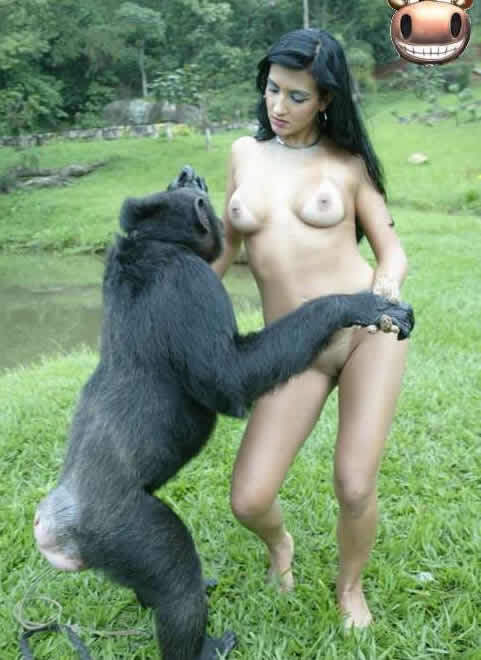 Many zoophiles in Bulgaria practice sex with monkeys. 