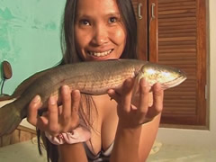 Cambodian Fish Sex